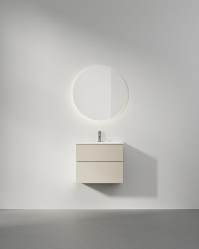 Viskan Solid 60 Light Sand