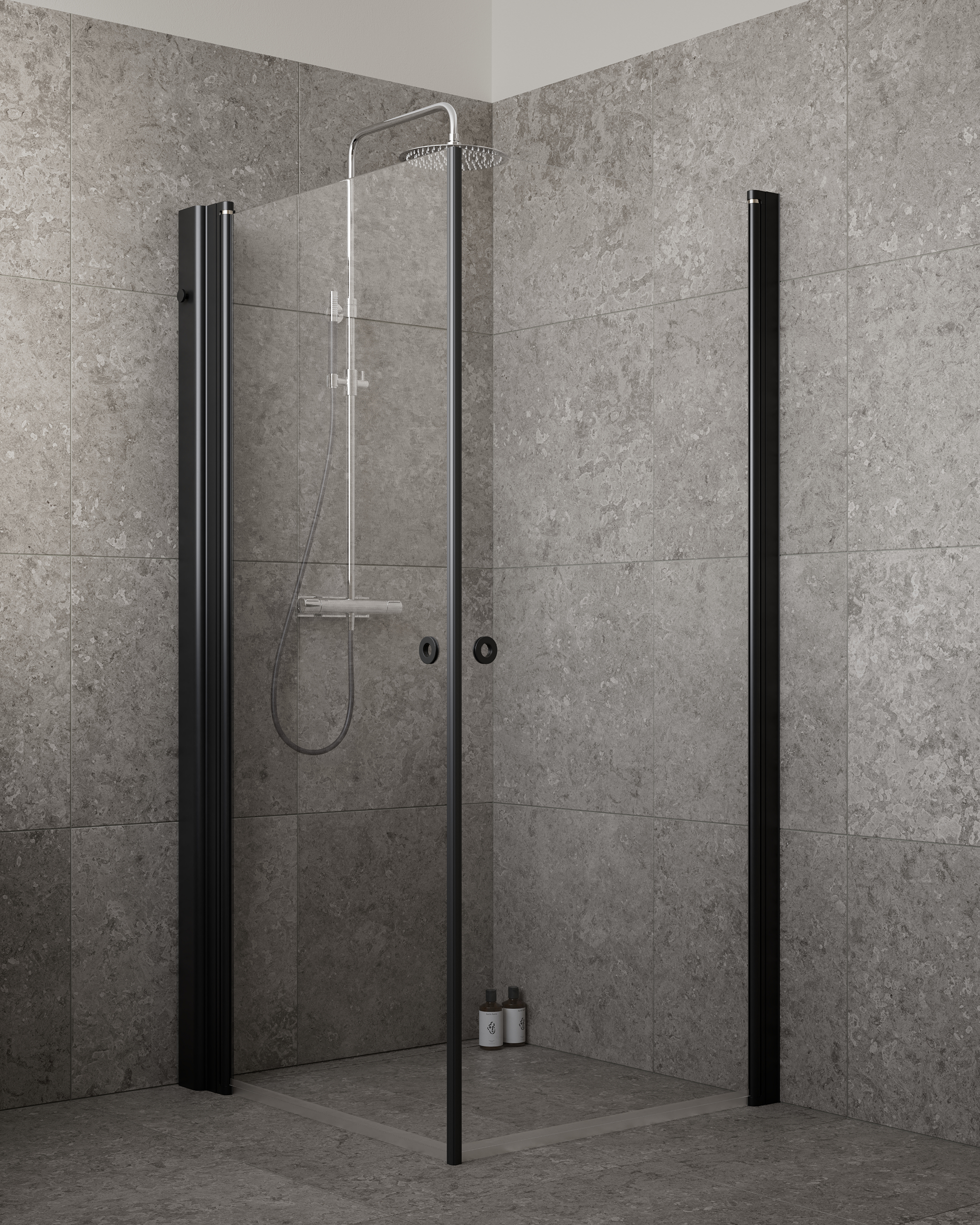 Linc Angel Matte Black