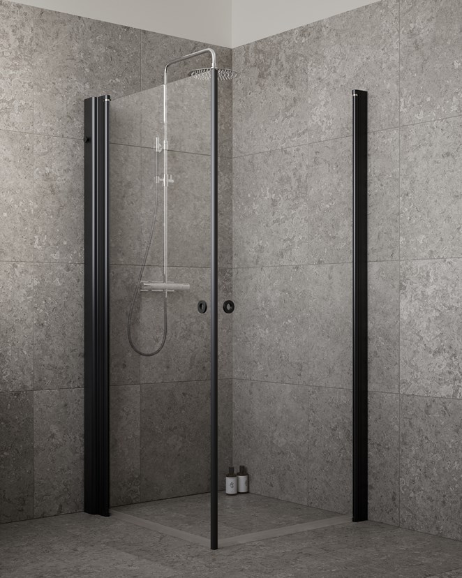 Linc Angel Matte Black