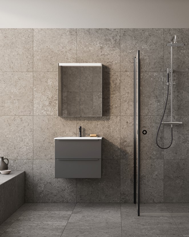 Kommod Core Avant 60 Carbon Grey