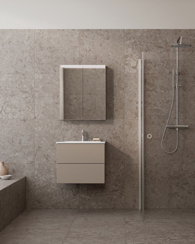 Kommod Core Solid 60 Warm Clay