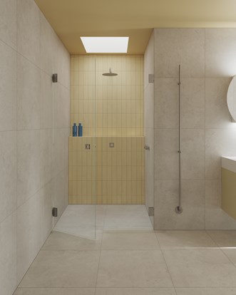 Arc 3 Original med Stenvide Drift 60x60.