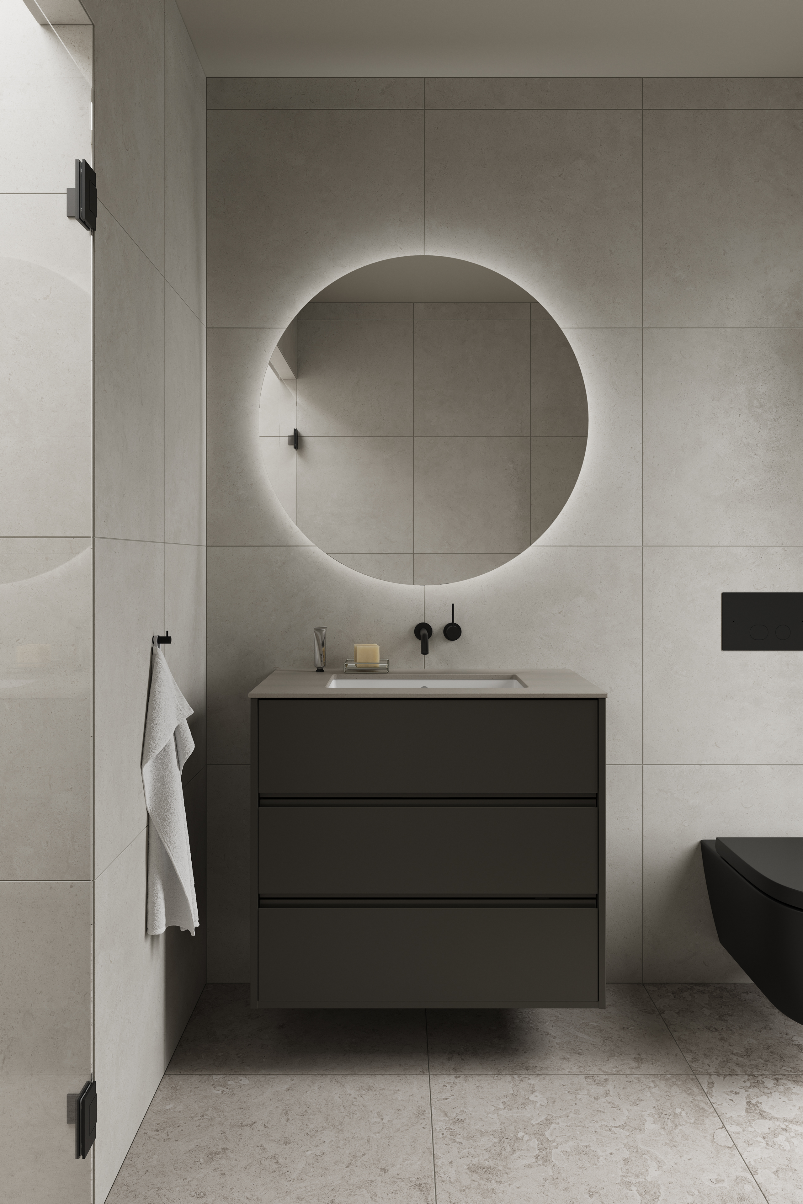 Terra Grip 80 NCS 7005-G80Y