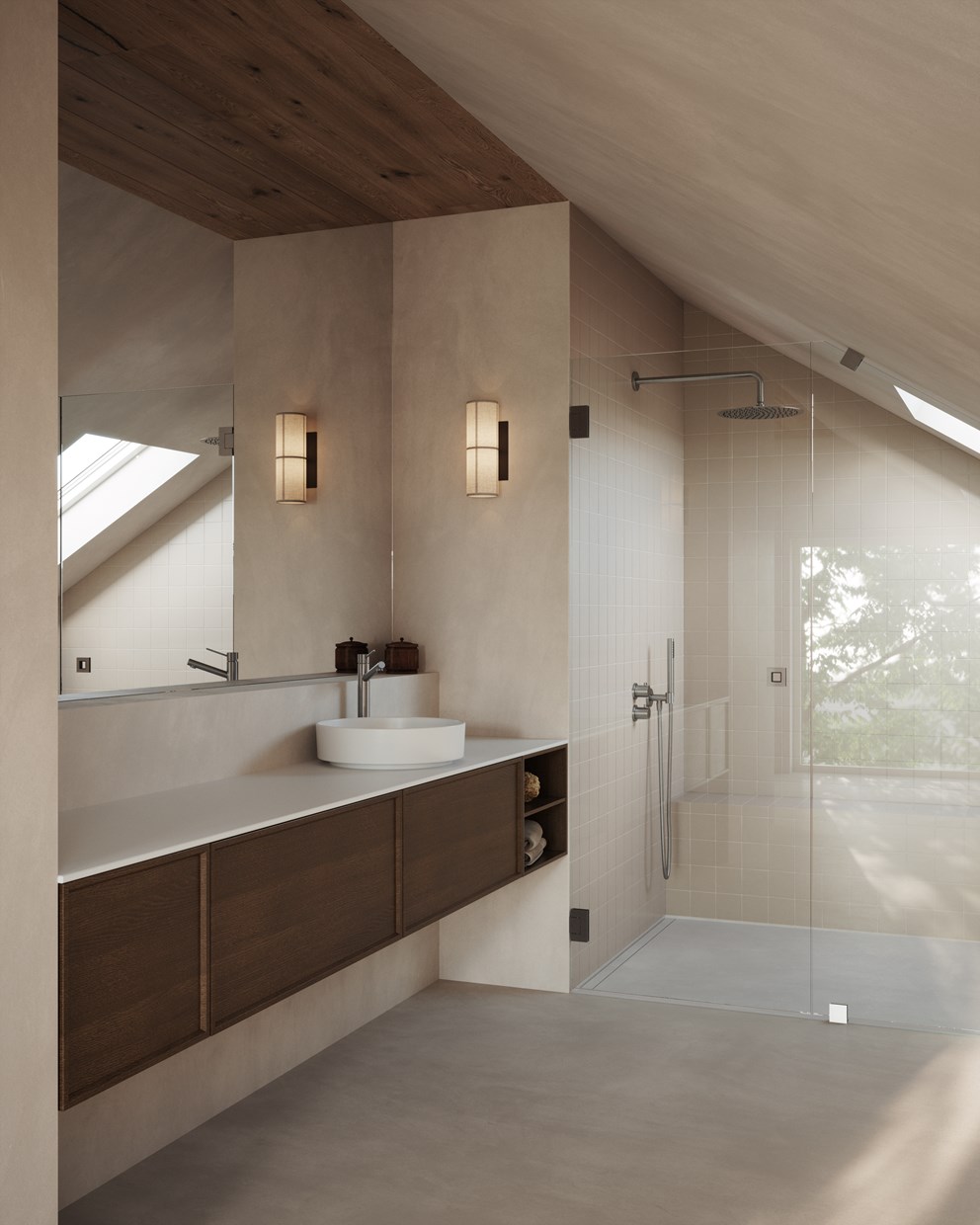 Air Wood Unlimited och Arc 4 Original