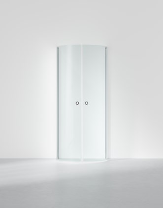 Linc Monument kan också installeras mot en rak vägg.